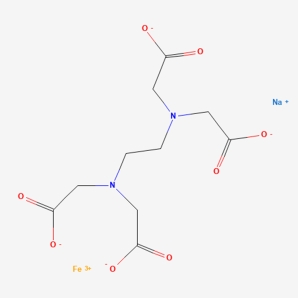 edta iron(iii) sodium salt or EDTA-Fe-13